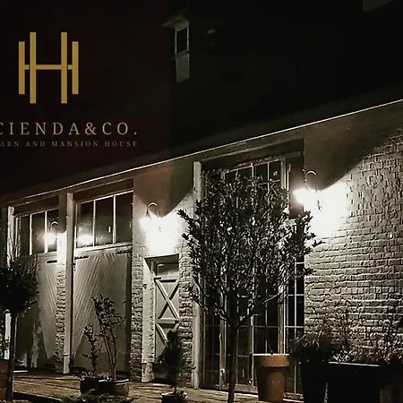 Alloggio per agriturismo Hacienda & Krolicza Nora