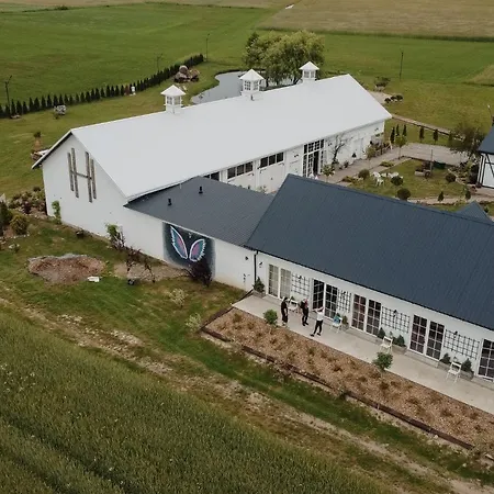 Bauernhof Hacienda & Krolicza Nora