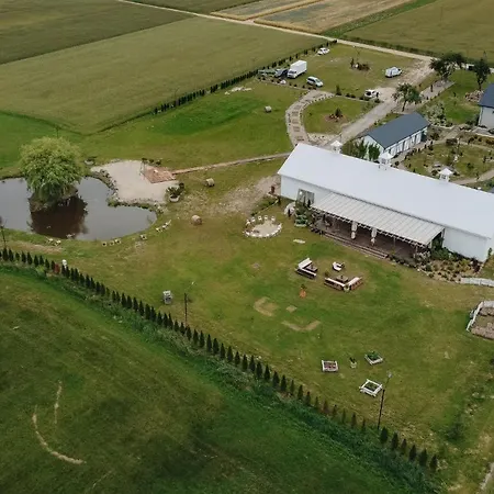 Hacienda & Krolicza Nora Alloggio per agriturismo