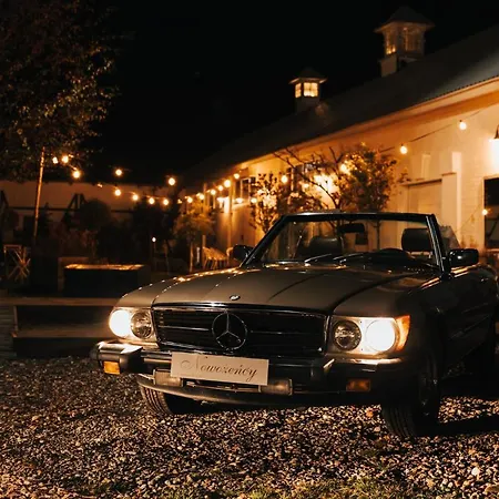 Hacienda & Krolicza Nora Alloggio per agriturismo *