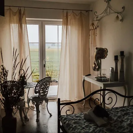 Hacienda & Krolicza Nora Alloggio per agriturismo Zatory