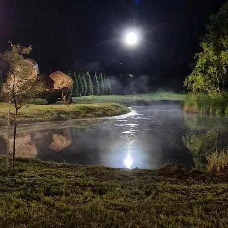 Alloggio per agriturismo Hacienda & Krolicza Nora Zatory