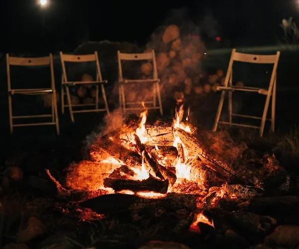 Alojamento de Turismo Rural Hacienda&królicza Nora Zatory