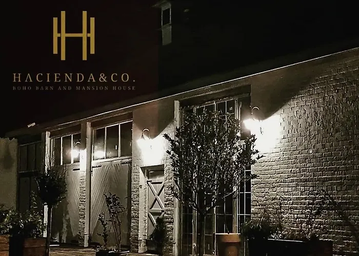 Alojamento de Turismo Rural Hacienda&królicza Nora