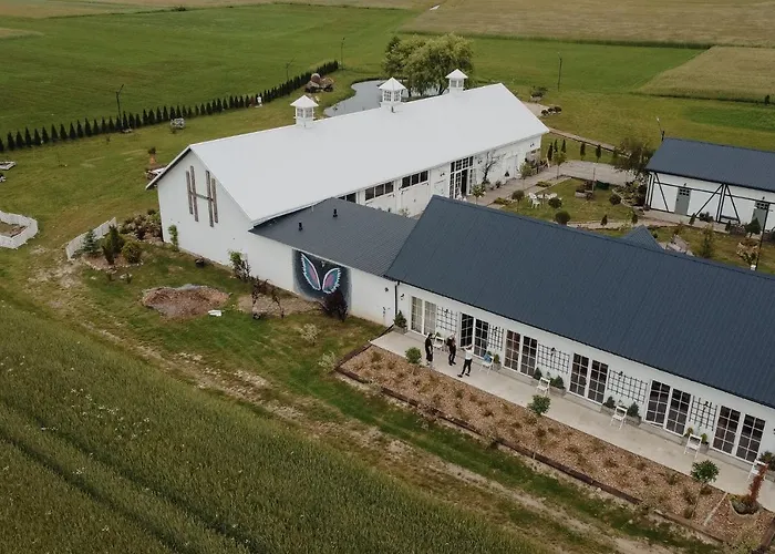 Alojamento de Turismo Rural Hacienda&królicza Nora