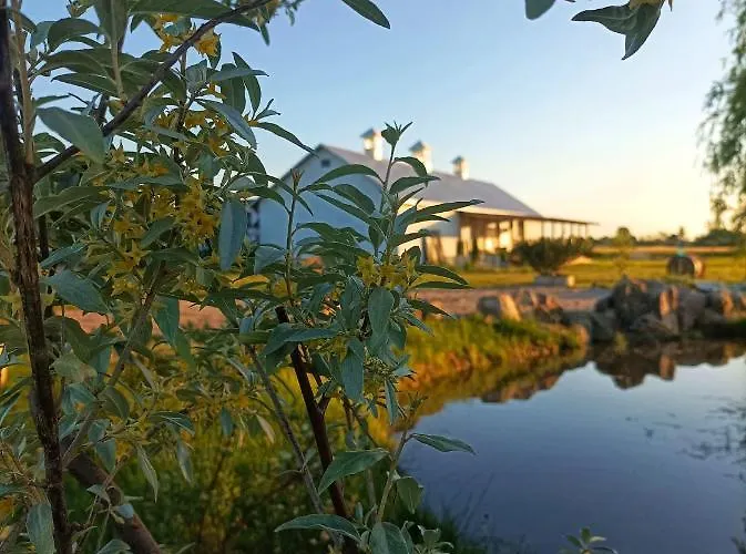Hacienda&królicza Nora Alojamento de Turismo Rural *