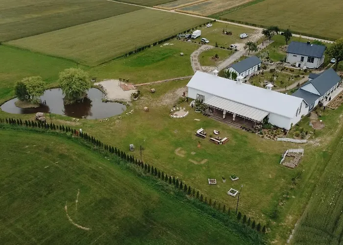 Hacienda&królicza Nora Alojamento de Turismo Rural