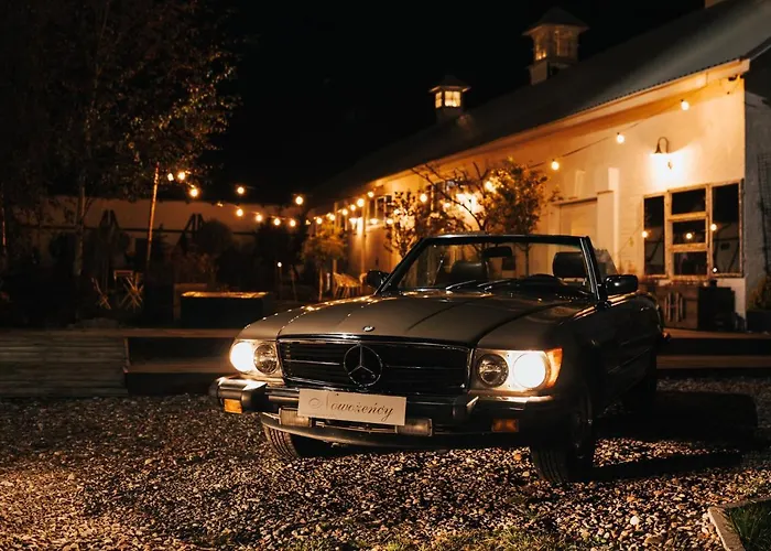 Hacienda&królicza Nora Alojamento de Turismo Rural *