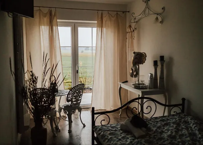 Hacienda&królicza Nora Alojamento de Turismo Rural Zatory