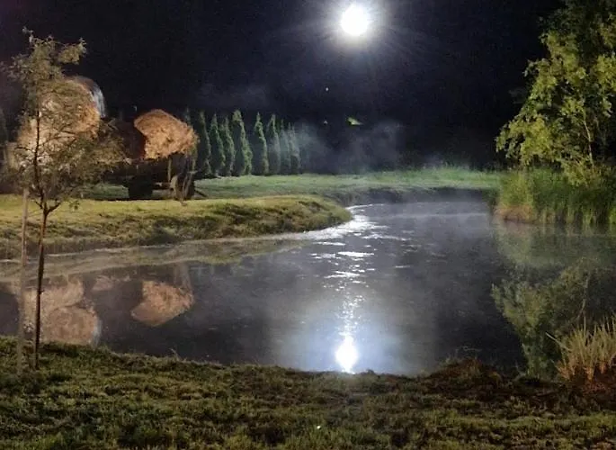 Alojamento de Turismo Rural Hacienda&królicza Nora Zatory