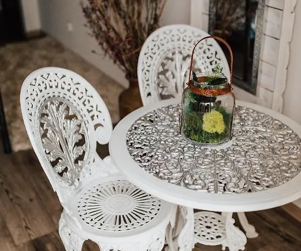 Hacienda&królicza Nora Zatory