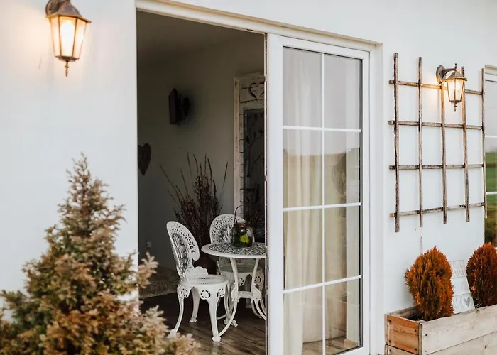 Hacienda&królicza Nora Alojamento de Turismo Rural *