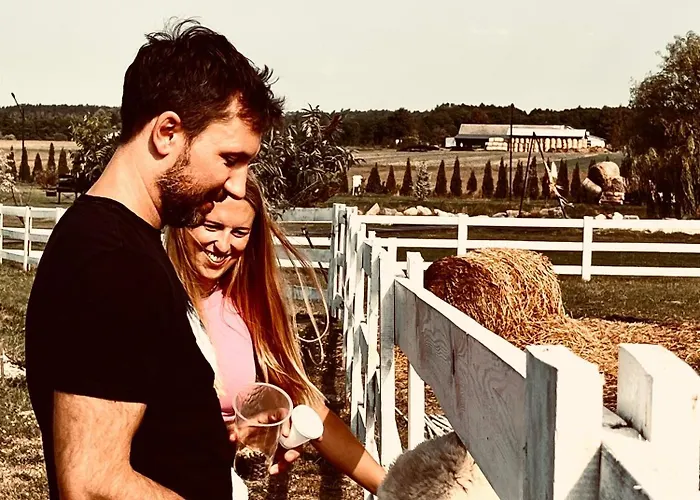 Hacienda&królicza Nora Alojamento de Turismo Rural Zatory