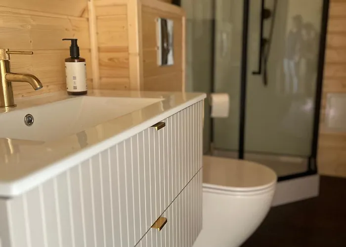 Alojamento de Turismo Rural Hacienda&królicza Nora