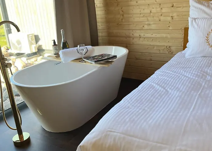 Alojamento de Turismo Rural Hacienda&królicza Nora *